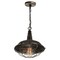 Cwi Lighting Morgan 1 Light Down Mini Pendant With Antique Copper Finish 9611P11-1-128 - alternate 4